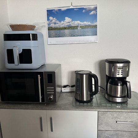 Ferienwohnung Lakewinds Meersburg Exteriör bild