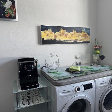 Ferienwohnung Lakewinds Meersburg Exteriör bild
