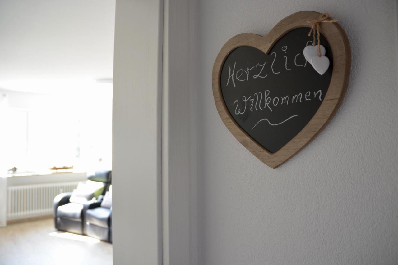 Ferienwohnung Lakewinds Meersburg Exteriör bild