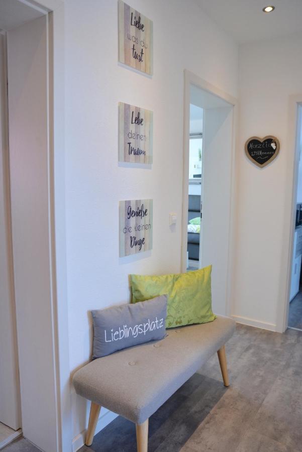 Ferienwohnung Lakewinds Meersburg Exteriör bild