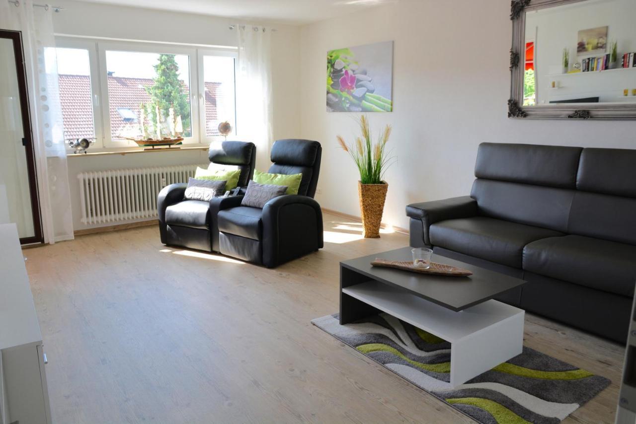Ferienwohnung Lakewinds Meersburg Exteriör bild
