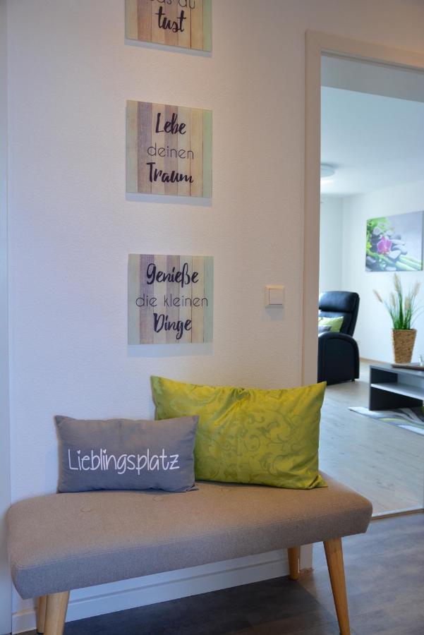 Ferienwohnung Lakewinds Meersburg Exteriör bild