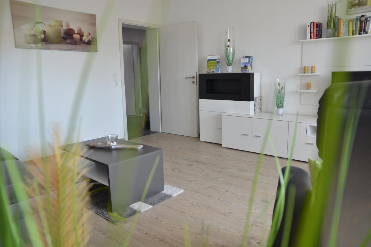 Ferienwohnung Lakewinds Meersburg Exteriör bild