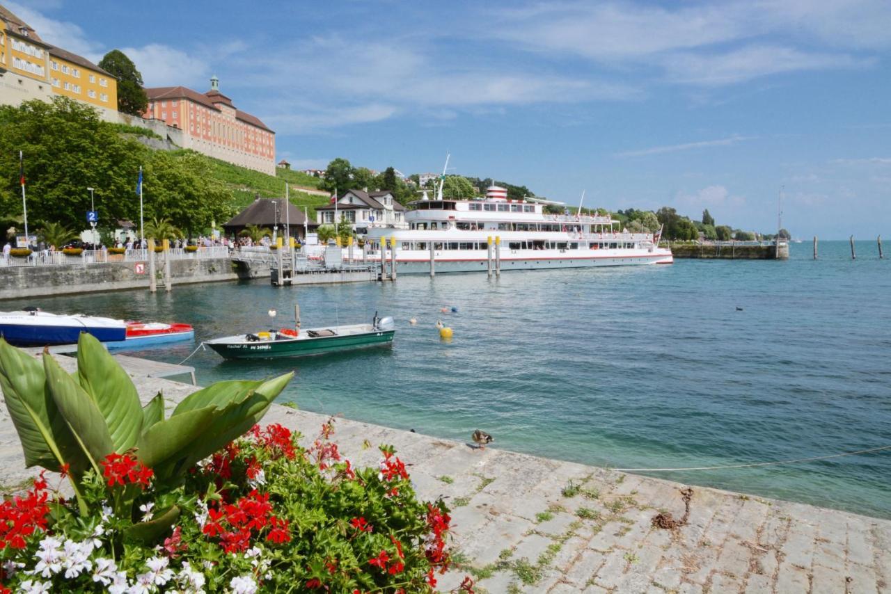 Ferienwohnung Lakewinds Meersburg Exteriör bild