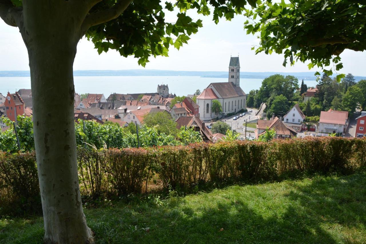 Ferienwohnung Lakewinds Meersburg Exteriör bild