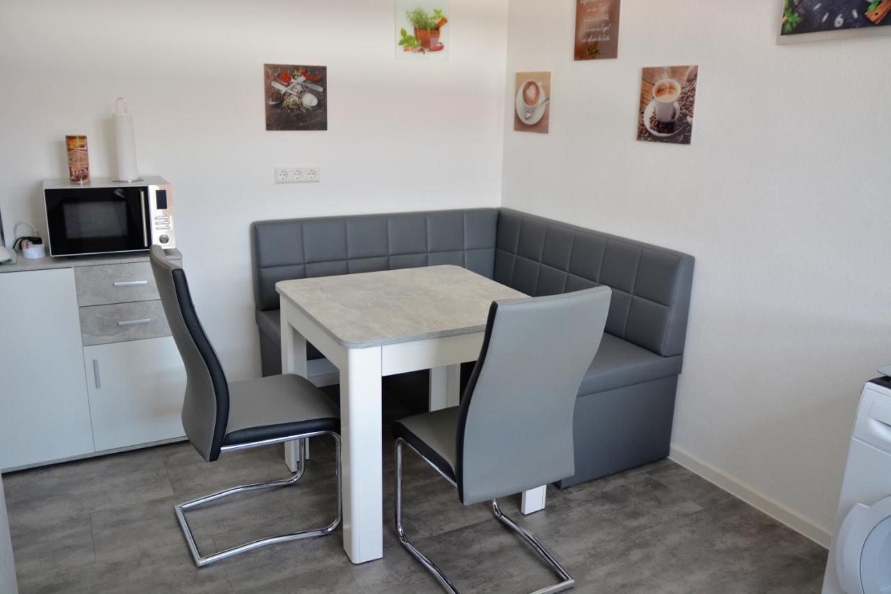 Ferienwohnung Lakewinds Meersburg Exteriör bild