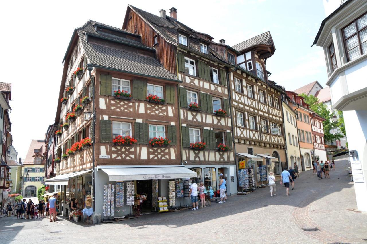 Ferienwohnung Lakewinds Meersburg Exteriör bild