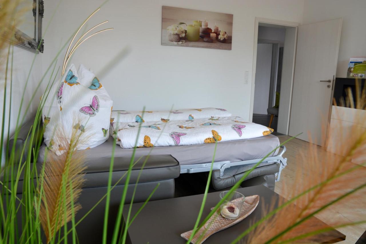 Ferienwohnung Lakewinds Meersburg Exteriör bild