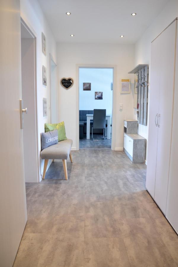Ferienwohnung Lakewinds Meersburg Exteriör bild