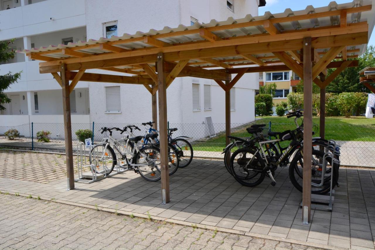 Ferienwohnung Lakewinds Meersburg Exteriör bild