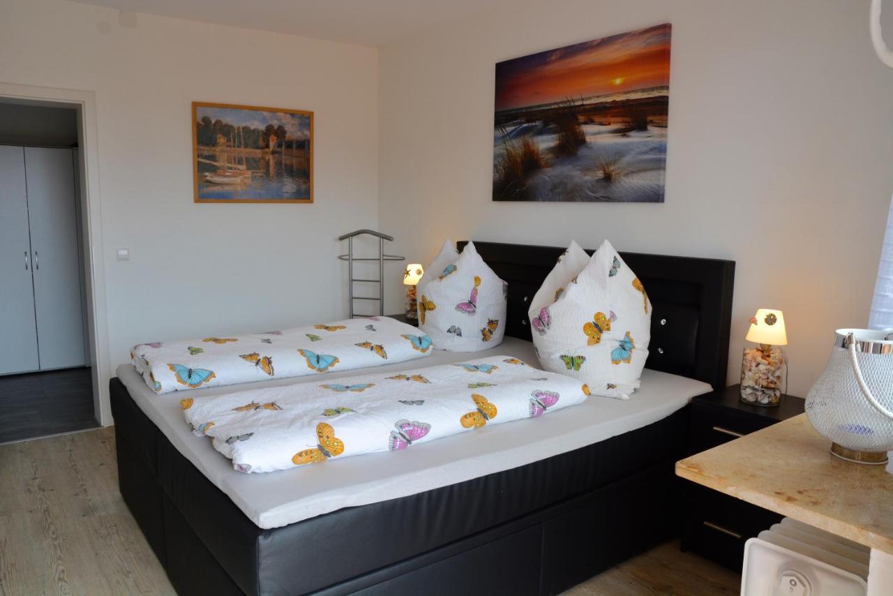 Ferienwohnung Lakewinds Meersburg Exteriör bild
