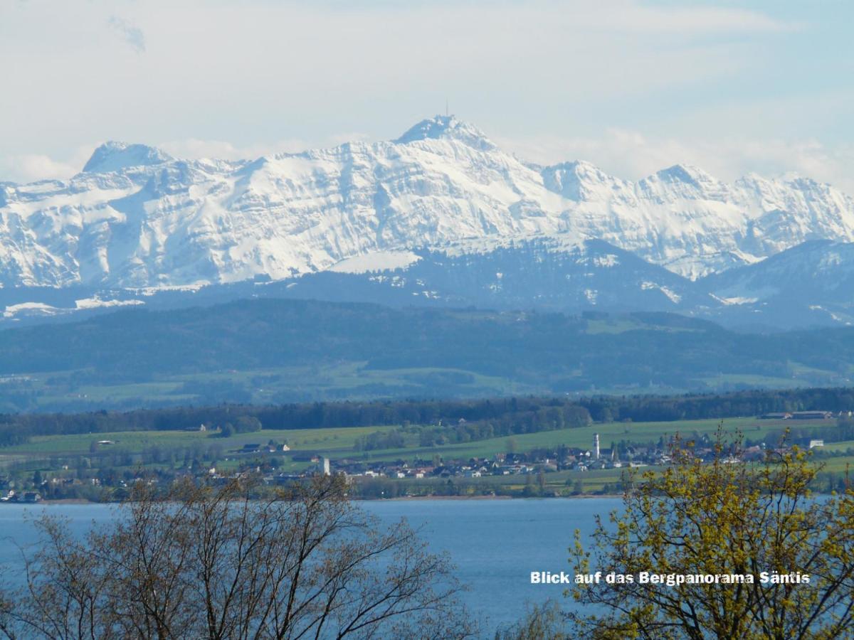 Ferienwohnung Lakewinds Meersburg Exteriör bild