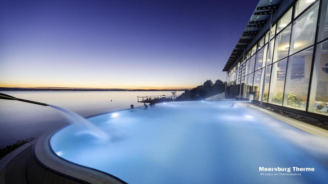 Ferienwohnung Lakewinds Meersburg Exteriör bild