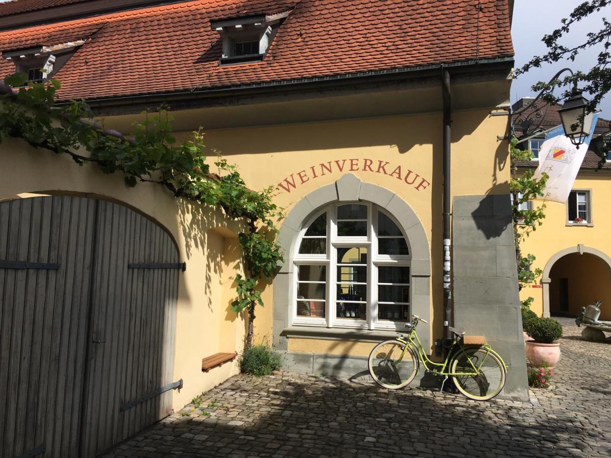 Ferienwohnung Lakewinds Meersburg Exteriör bild